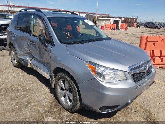 Продаж на аукціоні авто 2016 Subaru Forester 2.5i Limited, vin: JF2SJARC1GH411719, номер лоту: 45899548
