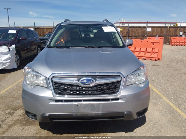 Продажа на аукционе авто 2016 Subaru Forester 2.5i Limited, vin: JF2SJARC1GH411719, номер лота: 45899548