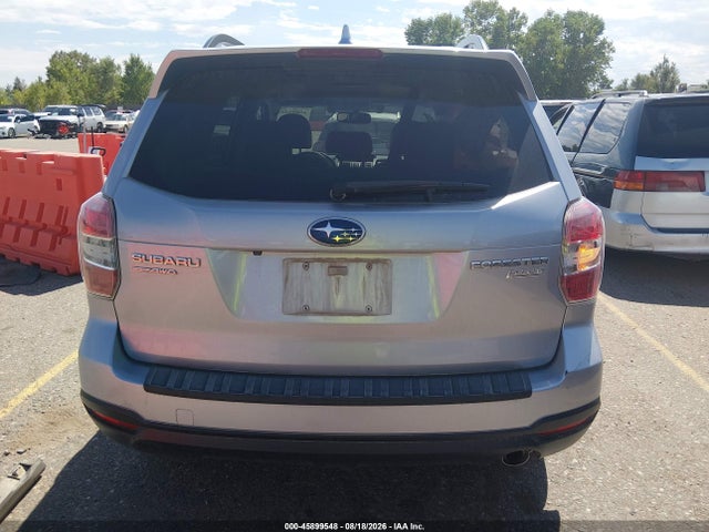 Продажа на аукционе авто 2016 Subaru Forester 2.5i Limited, vin: JF2SJARC1GH411719, номер лота: 45899548