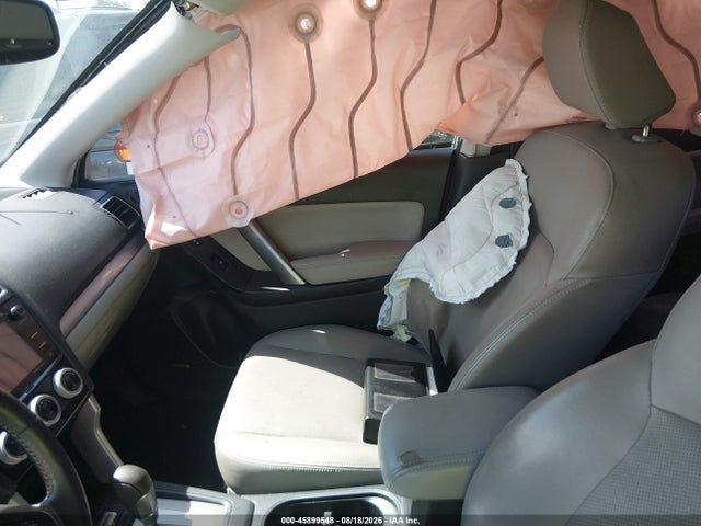 Продажа на аукционе авто 2016 Subaru Forester 2.5i Limited, vin: JF2SJARC1GH411719, номер лота: 45899548