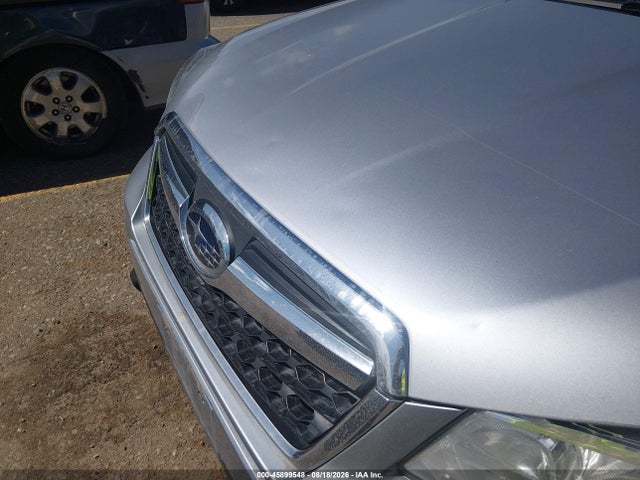 Продажа на аукционе авто 2016 Subaru Forester 2.5i Limited, vin: JF2SJARC1GH411719, номер лота: 45899548