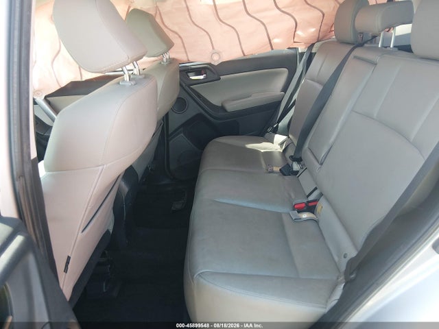 Продажа на аукционе авто 2016 Subaru Forester 2.5i Limited, vin: JF2SJARC1GH411719, номер лота: 45899548
