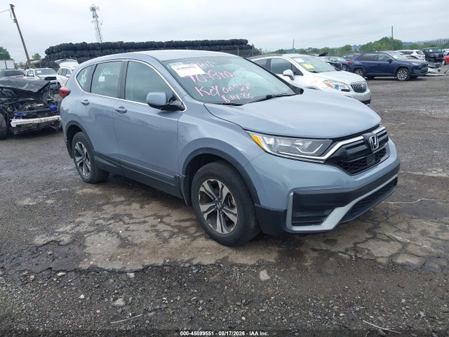 Honda Cr-v Awd Special Edition 2021 7FARW2H74ME022596 Image 1