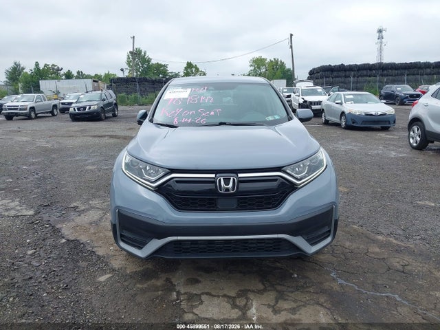 Honda Cr-v Awd Special Edition 2021 7FARW2H74ME022596 Image 12