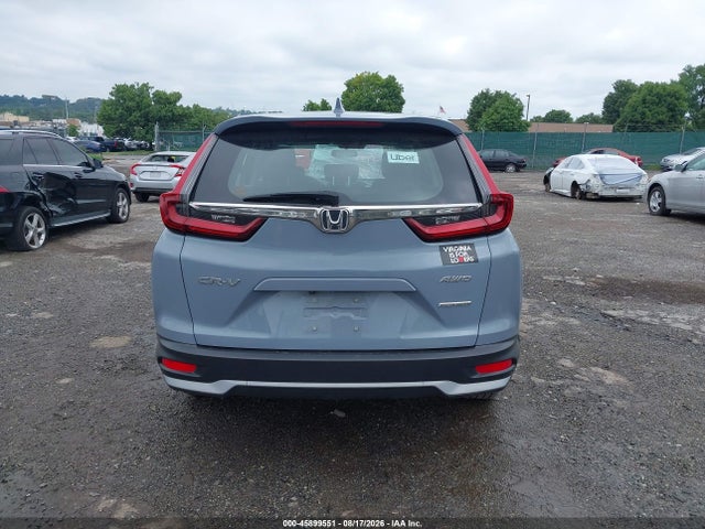 Honda Cr-v Awd Special Edition 2021 7FARW2H74ME022596 Image 16