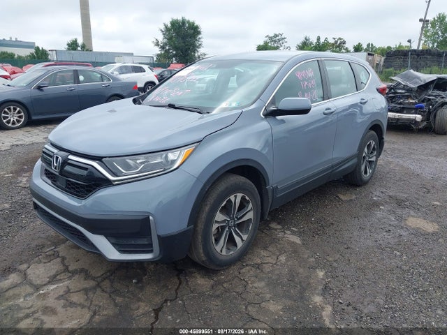 Honda Cr-v Awd Special Edition 2021 7FARW2H74ME022596 Image 2