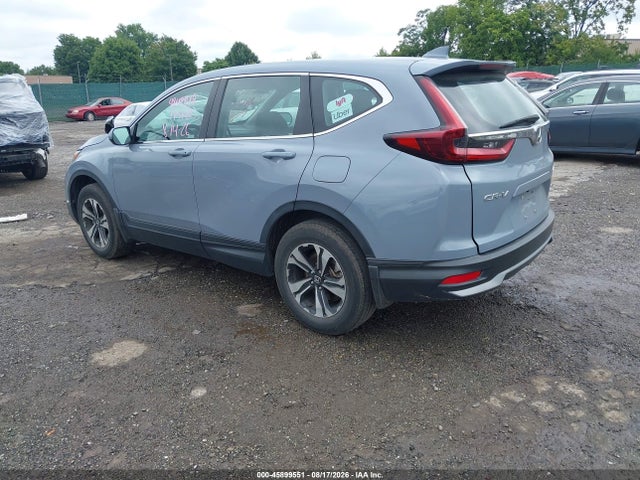Honda Cr-v Awd Special Edition 2021 7FARW2H74ME022596 Image 3