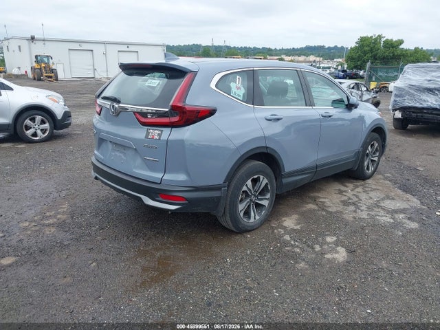 Honda Cr-v Awd Special Edition 2021 7FARW2H74ME022596 Image 4