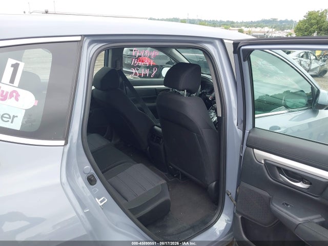 Honda Cr-v Awd Special Edition 2021 7FARW2H74ME022596 Image 8