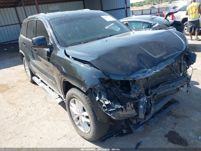 Auction sale of the 2017 Jeep Grand Cherokee Laredo, vin: 1C4RJEAG8HC757106, lot number: 45899557