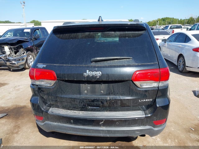 Продаж на аукціоні авто 2017 Jeep Grand Cherokee Laredo, vin: 1C4RJEAG8HC757106, номер лоту: 45899557