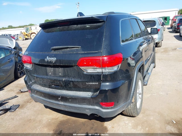 Продаж на аукціоні авто 2017 Jeep Grand Cherokee Laredo, vin: 1C4RJEAG8HC757106, номер лоту: 45899557