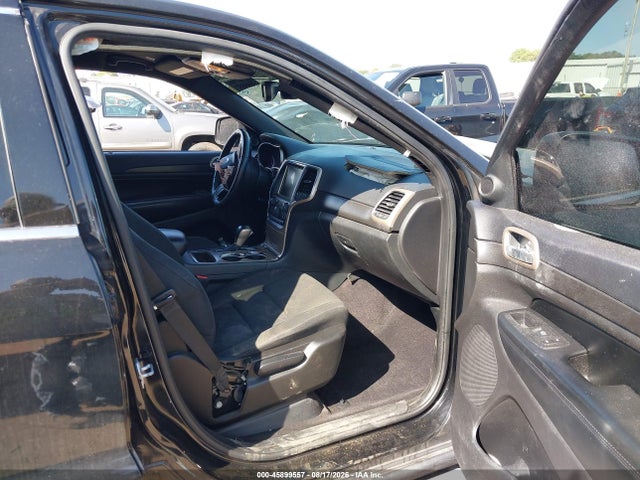 Продаж на аукціоні авто 2017 Jeep Grand Cherokee Laredo, vin: 1C4RJEAG8HC757106, номер лоту: 45899557