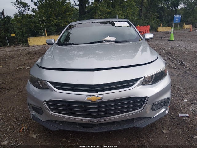 2017 Chevrolet Malibu Hybrid მანქანა იყიდება აუქციონზე, vin: 1G1ZJ5SU1HF211923, აუქციონის ნომერი: 45899567