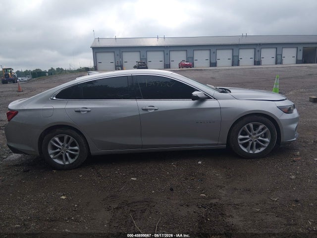 2017 Chevrolet Malibu Hybrid მანქანა იყიდება აუქციონზე, vin: 1G1ZJ5SU1HF211923, აუქციონის ნომერი: 45899567