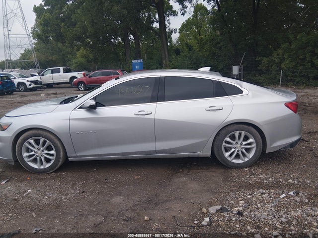 2017 Chevrolet Malibu Hybrid მანქანა იყიდება აუქციონზე, vin: 1G1ZJ5SU1HF211923, აუქციონის ნომერი: 45899567