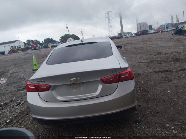 2017 Chevrolet Malibu Hybrid მანქანა იყიდება აუქციონზე, vin: 1G1ZJ5SU1HF211923, აუქციონის ნომერი: 45899567