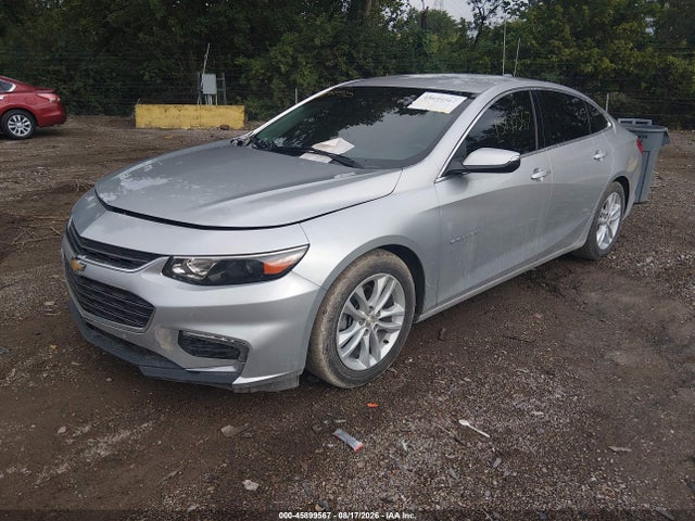 2017 Chevrolet Malibu Hybrid მანქანა იყიდება აუქციონზე, vin: 1G1ZJ5SU1HF211923, აუქციონის ნომერი: 45899567