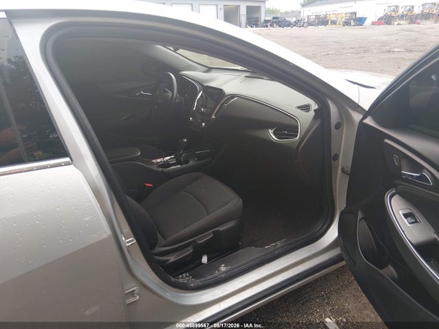 2017 Chevrolet Malibu Hybrid მანქანა იყიდება აუქციონზე, vin: 1G1ZJ5SU1HF211923, აუქციონის ნომერი: 45899567