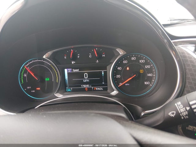 2017 Chevrolet Malibu Hybrid მანქანა იყიდება აუქციონზე, vin: 1G1ZJ5SU1HF211923, აუქციონის ნომერი: 45899567