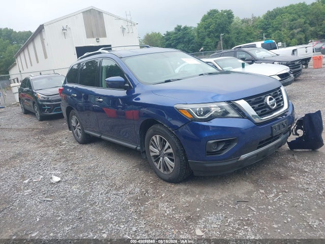Продаж на аукціоні авто 2019 Nissan Pathfinder S, vin: 5N1DR2MM1KC652560, номер лоту: 45899568