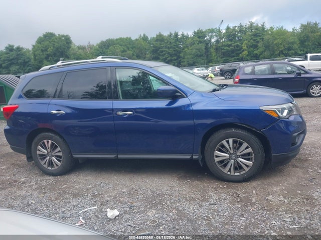Продаж на аукціоні авто 2019 Nissan Pathfinder S, vin: 5N1DR2MM1KC652560, номер лоту: 45899568