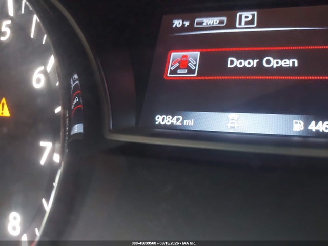 Продаж на аукціоні авто 2019 Nissan Pathfinder S, vin: 5N1DR2MM1KC652560, номер лоту: 45899568