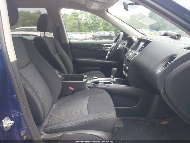 Продаж на аукціоні авто 2019 Nissan Pathfinder S, vin: 5N1DR2MM1KC652560, номер лоту: 45899568