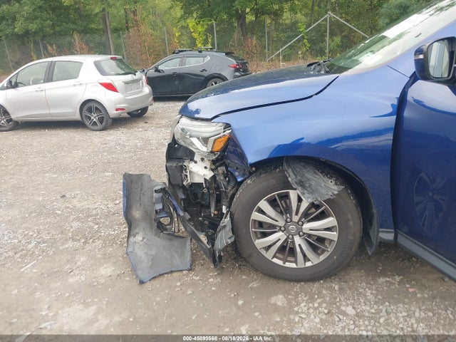 Продаж на аукціоні авто 2019 Nissan Pathfinder S, vin: 5N1DR2MM1KC652560, номер лоту: 45899568