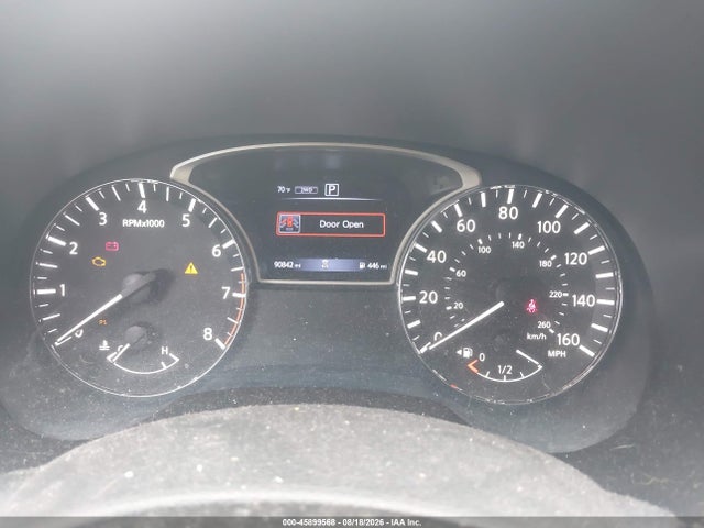 Продаж на аукціоні авто 2019 Nissan Pathfinder S, vin: 5N1DR2MM1KC652560, номер лоту: 45899568