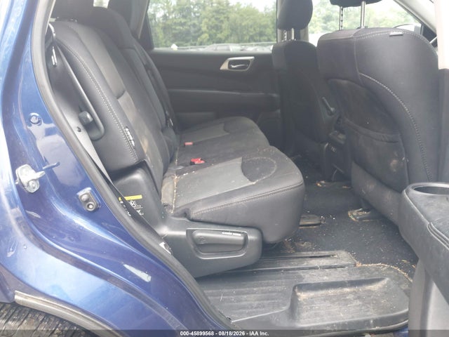 Продаж на аукціоні авто 2019 Nissan Pathfinder S, vin: 5N1DR2MM1KC652560, номер лоту: 45899568