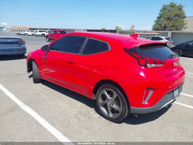 Hyundai Veloster 2.0 2019 KMHTG6AF3KU019311 Image 3
