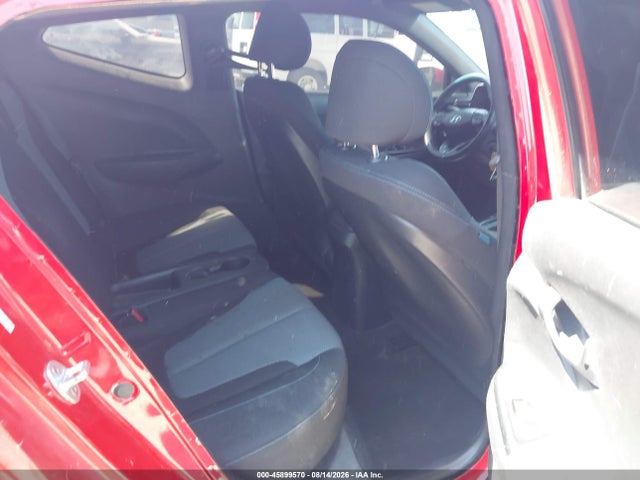 Hyundai Veloster 2.0 2019 KMHTG6AF3KU019311 Image 8