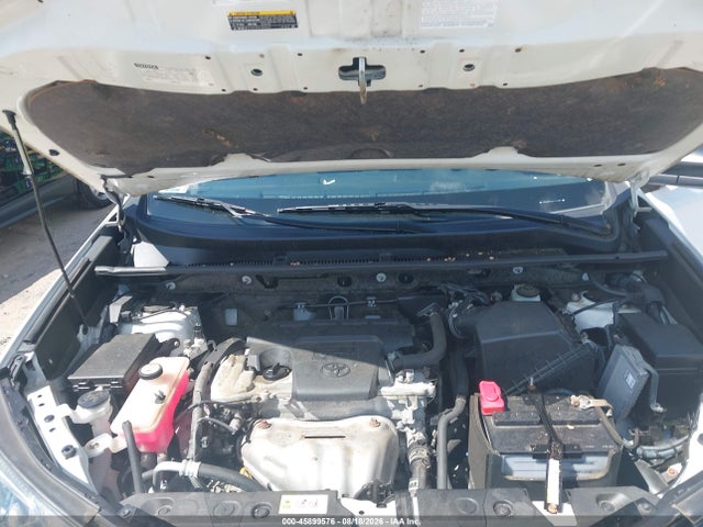 Toyota RAV4 LE 2017 JTMBFREVXHJ114383 Image 10
