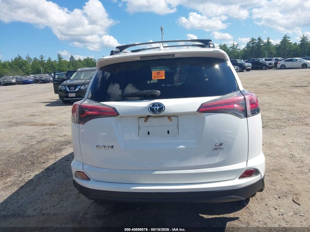 Toyota RAV4 LE 2017 JTMBFREVXHJ114383 Image 17