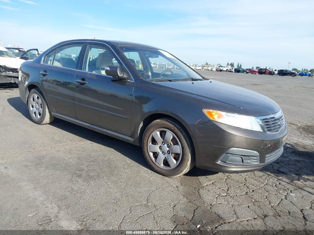 Aukcja sprzedaży 2010 Kia Optima Lx, vin: KNAGG4A81A5449758, numer aukcji: 45899579