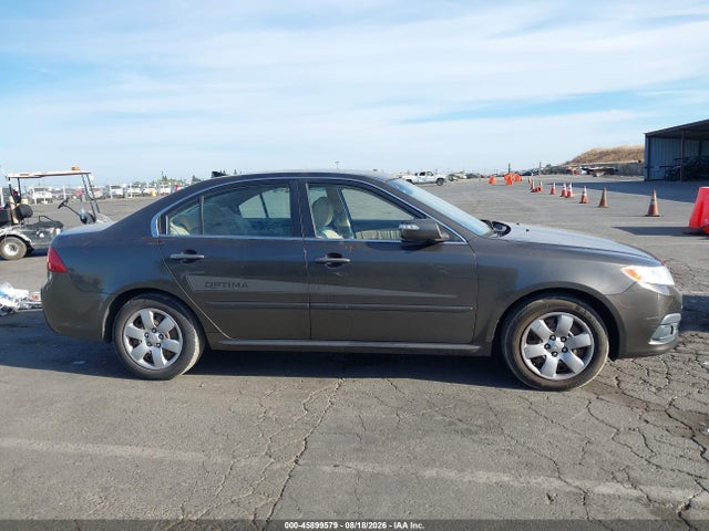 Aukcja sprzedaży 2010 Kia Optima Lx, vin: KNAGG4A81A5449758, numer aukcji: 45899579