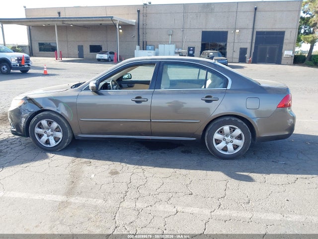 Aukcja sprzedaży 2010 Kia Optima Lx, vin: KNAGG4A81A5449758, numer aukcji: 45899579