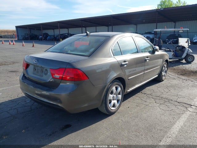 Aukcja sprzedaży 2010 Kia Optima Lx, vin: KNAGG4A81A5449758, numer aukcji: 45899579