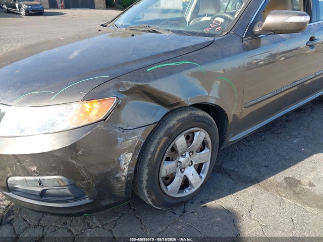 Aukcja sprzedaży 2010 Kia Optima Lx, vin: KNAGG4A81A5449758, numer aukcji: 45899579