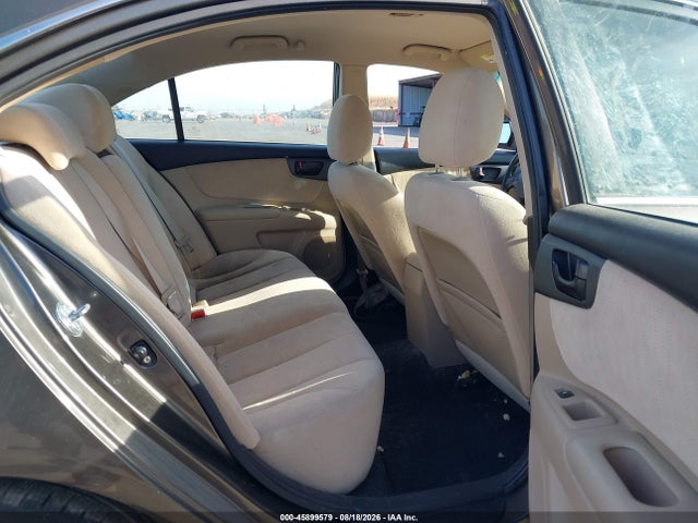 Aukcja sprzedaży 2010 Kia Optima Lx, vin: KNAGG4A81A5449758, numer aukcji: 45899579