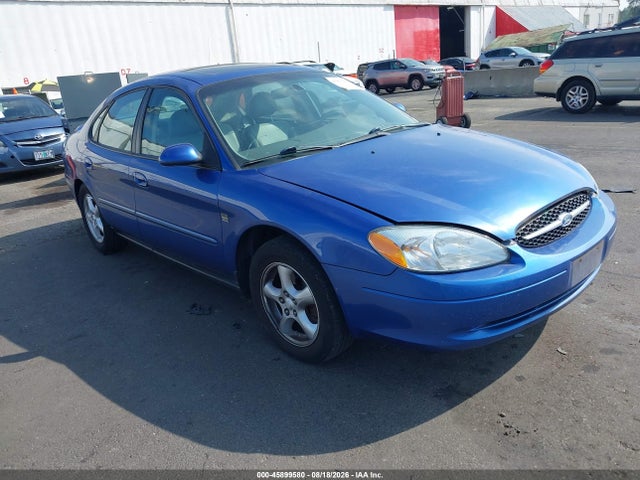 45899580 :رقم المزاد ، 1FAFP55S53A183218 vin ، 2003 Ford Taurus Ses مزاد بيع