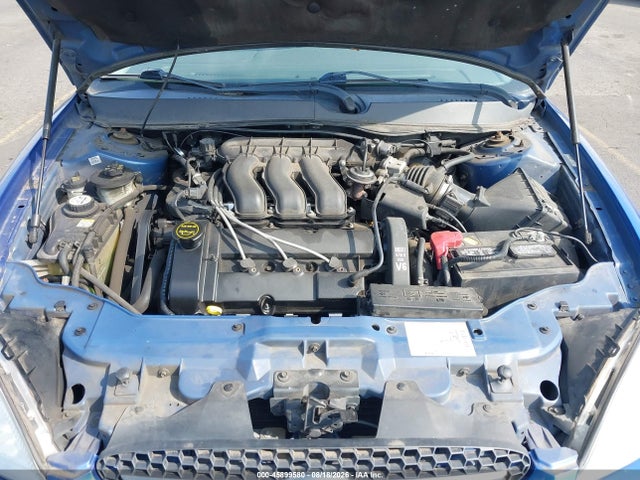 Продажа на аукционе авто 2003 Ford Taurus Ses, vin: 1FAFP55S53A183218, номер лота: 45899580