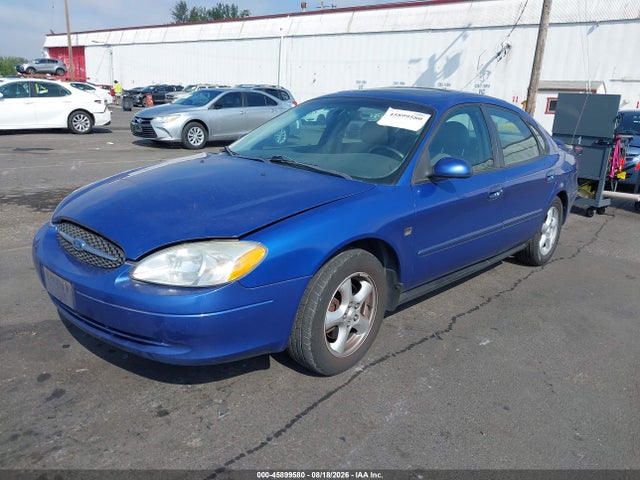 Продажа на аукционе авто 2003 Ford Taurus Ses, vin: 1FAFP55S53A183218, номер лота: 45899580
