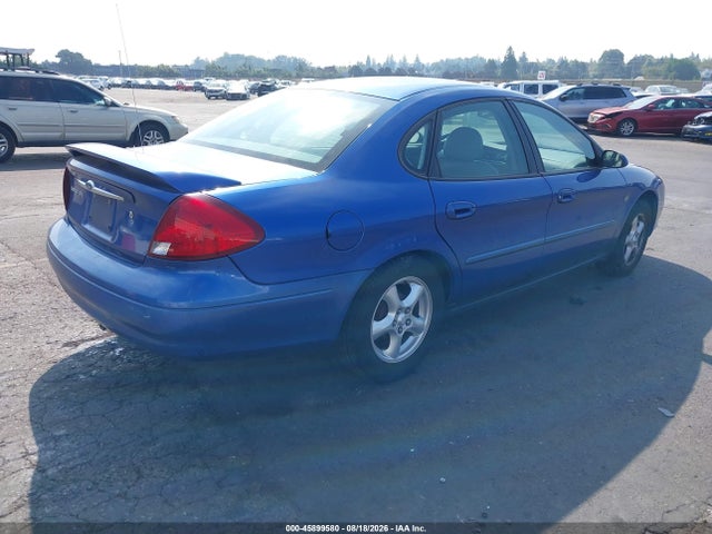 Продажа на аукционе авто 2003 Ford Taurus Ses, vin: 1FAFP55S53A183218, номер лота: 45899580