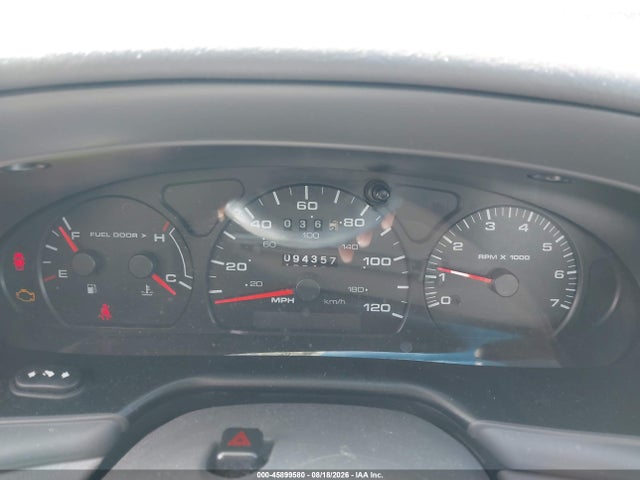 Продажа на аукционе авто 2003 Ford Taurus Ses, vin: 1FAFP55S53A183218, номер лота: 45899580