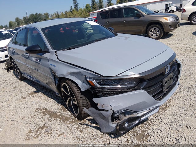 Honda Accord Hybrid Sport 2022 1HGCV3F2XNA043594 головне зображення