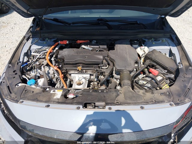 1HGCV3F2XNA043594 Honda Accord Hybrid Sport