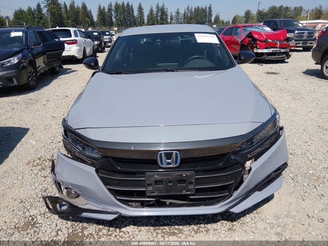 1HGCV3F2XNA043594 Honda Accord Hybrid Sport