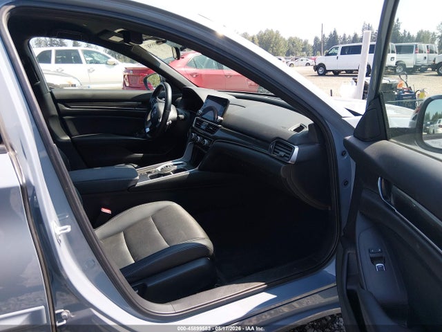 1HGCV3F2XNA043594 Honda Accord Hybrid Sport